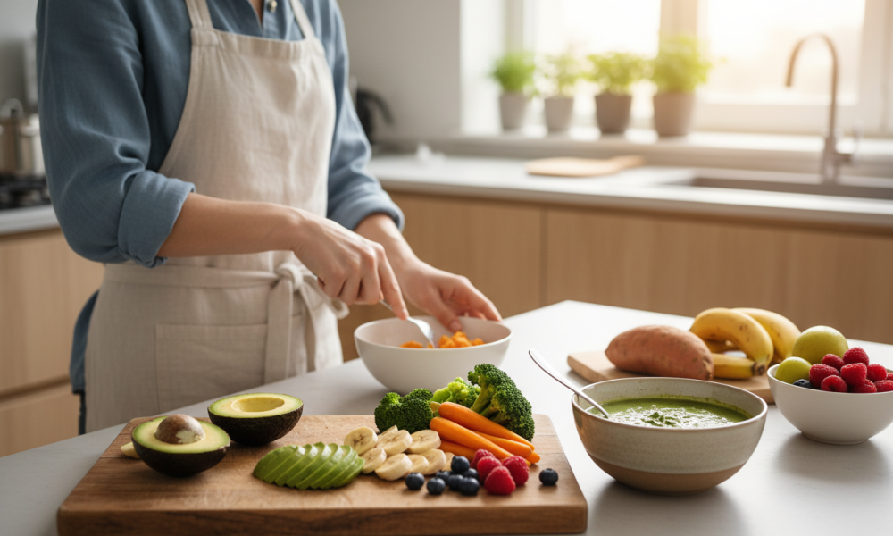 dental implants dietary adjustments