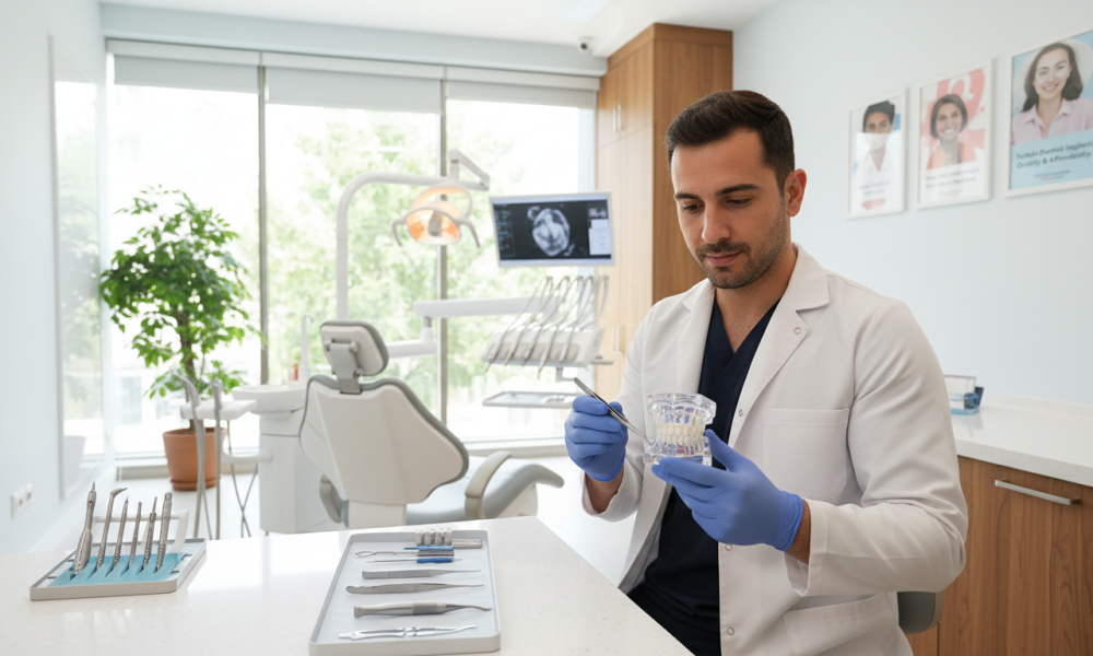 dental implants turkey dental implants turkey