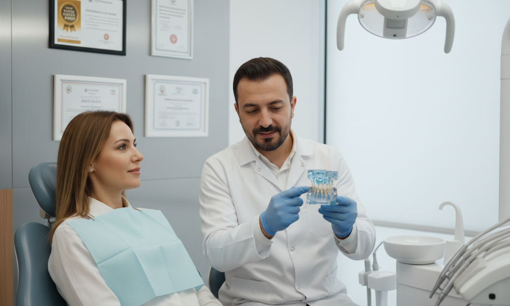dental implants turkey dental implants turkey