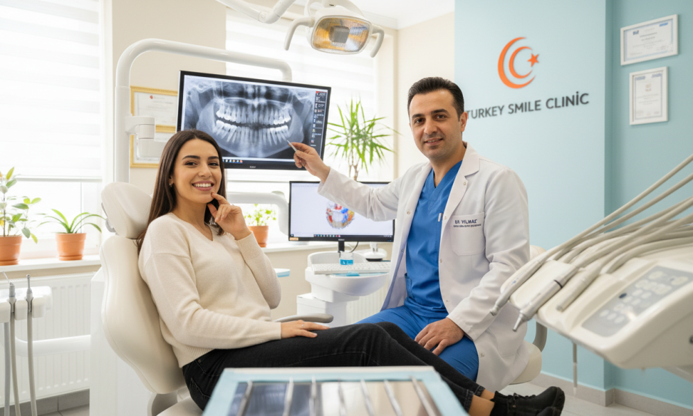 dental implants turkey