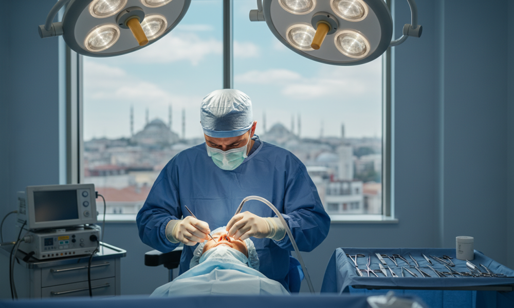 deviated septum correction deviated septum correction