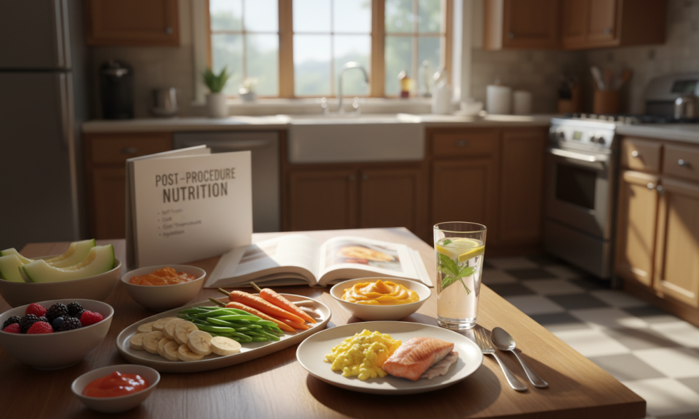 dietary guidelines after procedure dietary guidelines after procedure