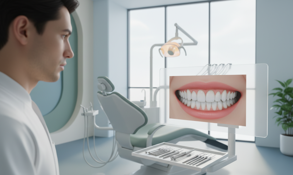 digital smile design digital smile design