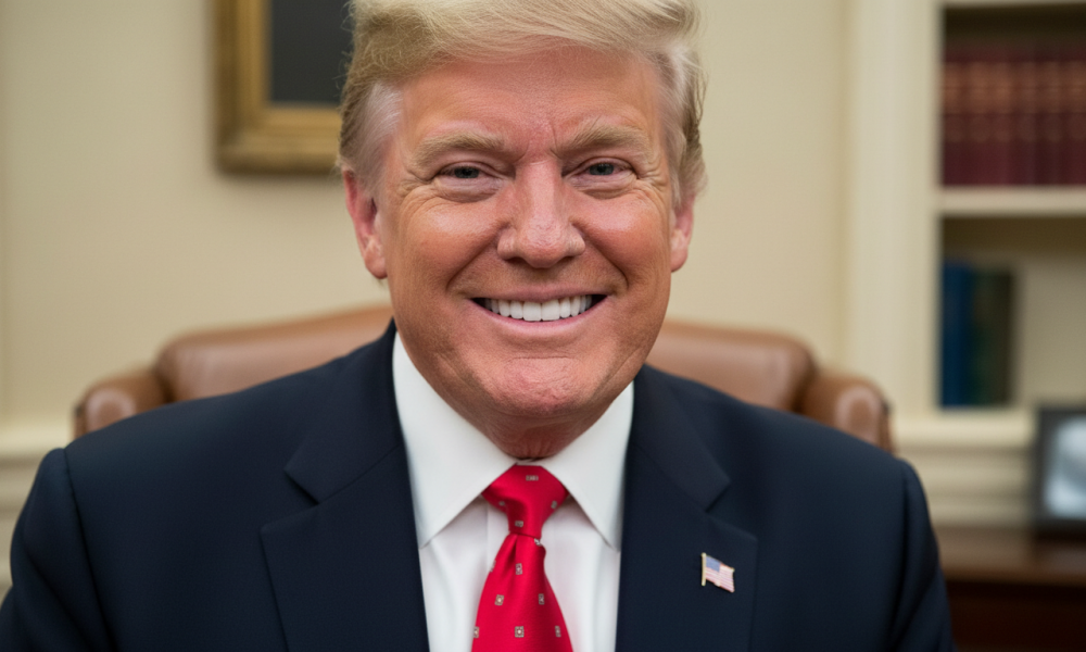 donald trump smile donald trump smile
