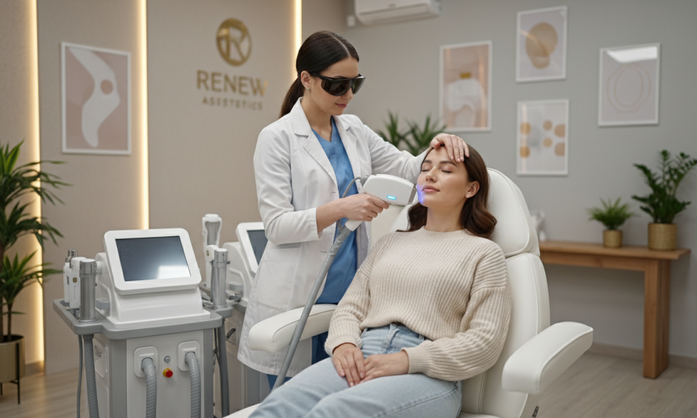 face laser hair removal cost