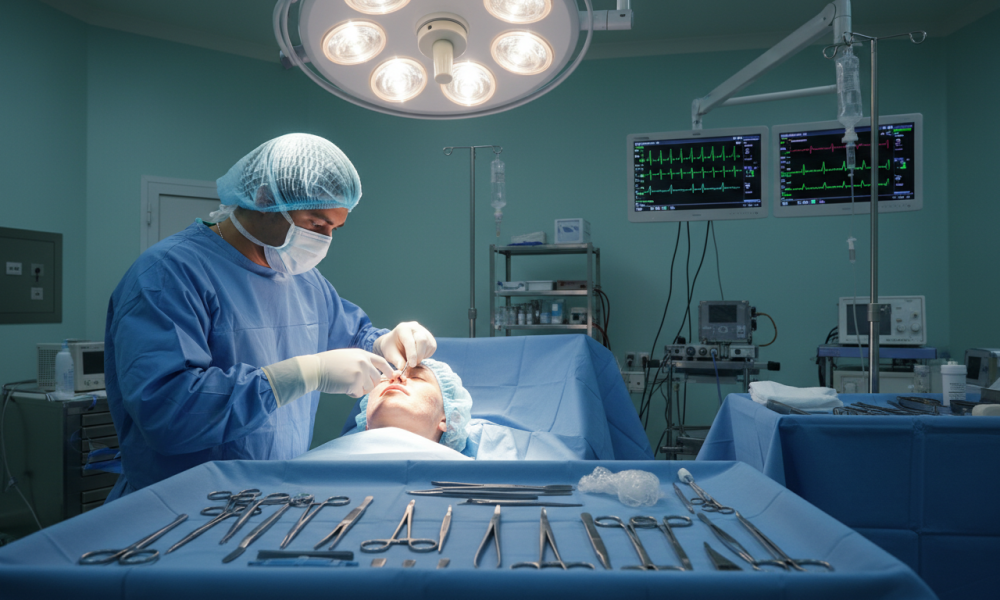 facelift procedure