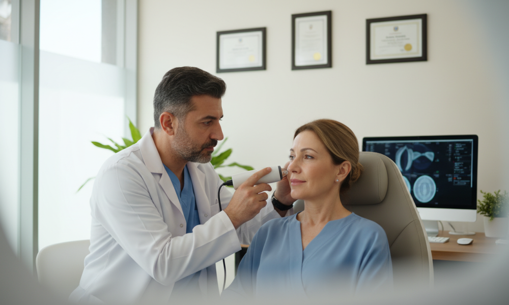 facial rejuvenation