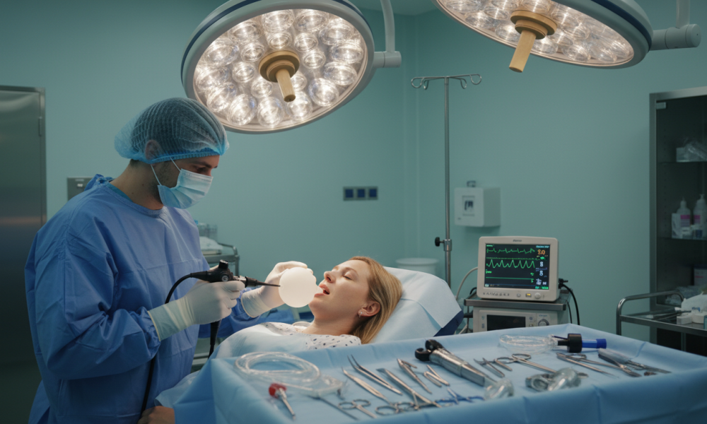 gastric balloon placement gastric balloon placement