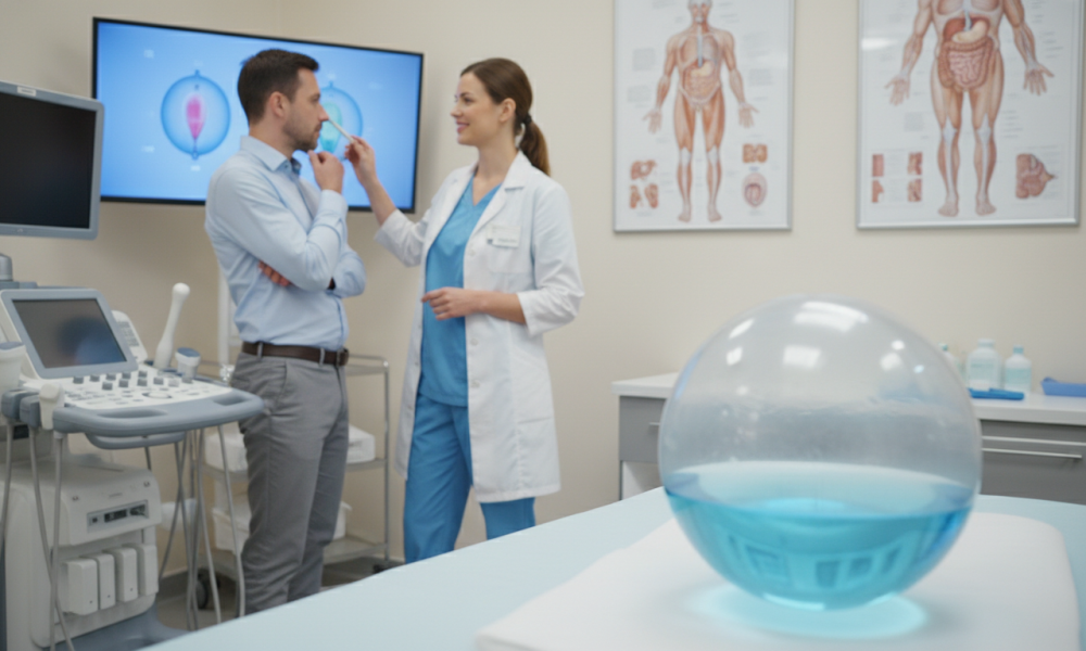 gastric balloon safety gastric balloon safety