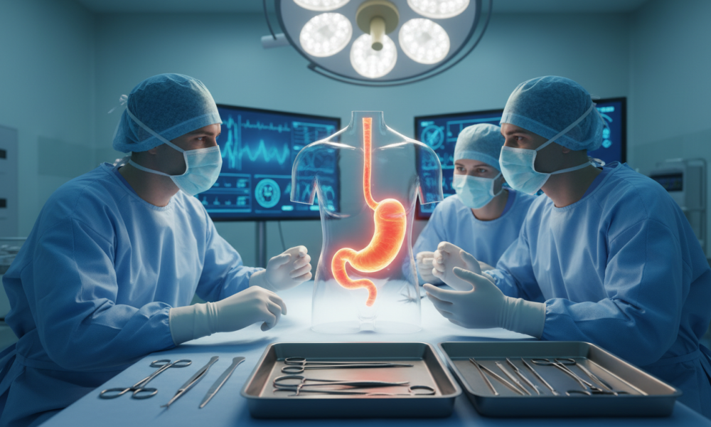 gastric sleeve