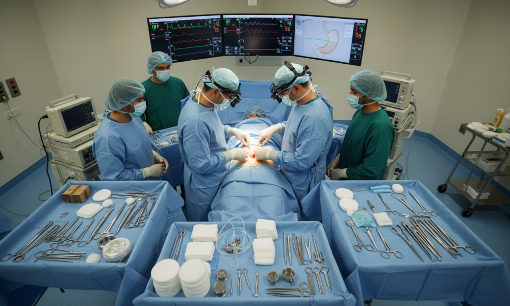 gastric sleeve
