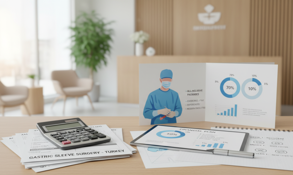 gastric sleeve cost