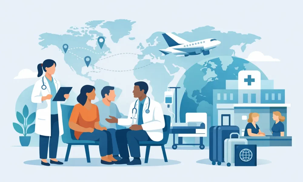 Guide to International Patient Departments