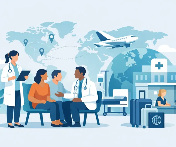Guide to International Patient Departments