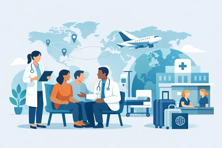 Guide to International Patient Departments