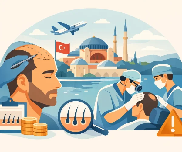 Hair Transplant Turkey: Cost, Quality, Risks