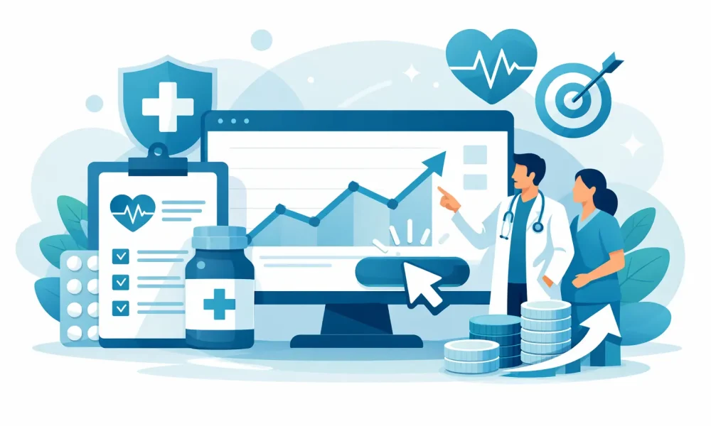 Healthcare Conversion Rate Optimization That Works