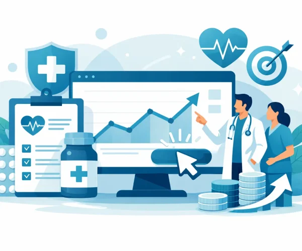 Healthcare Conversion Rate Optimization That Works