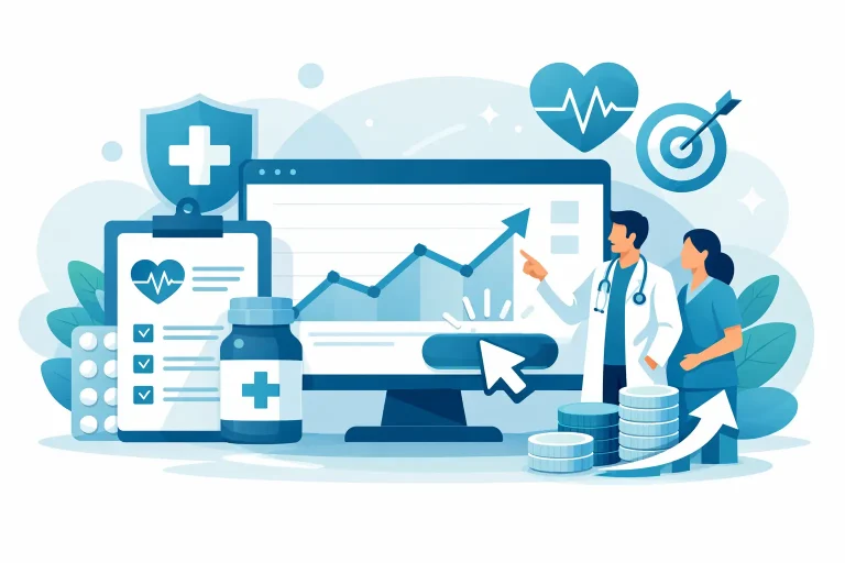Healthcare Conversion Rate Optimization That Works