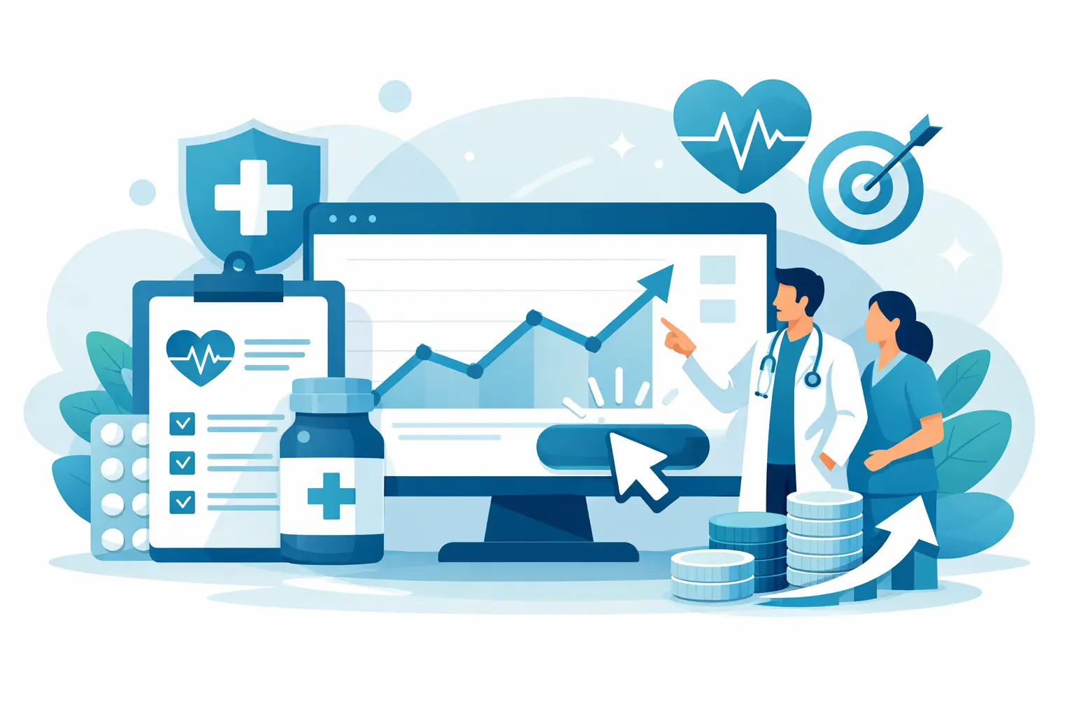 Healthcare Conversion Rate Optimization That Works