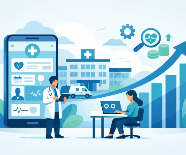 Hospital App Development That Drives Growth