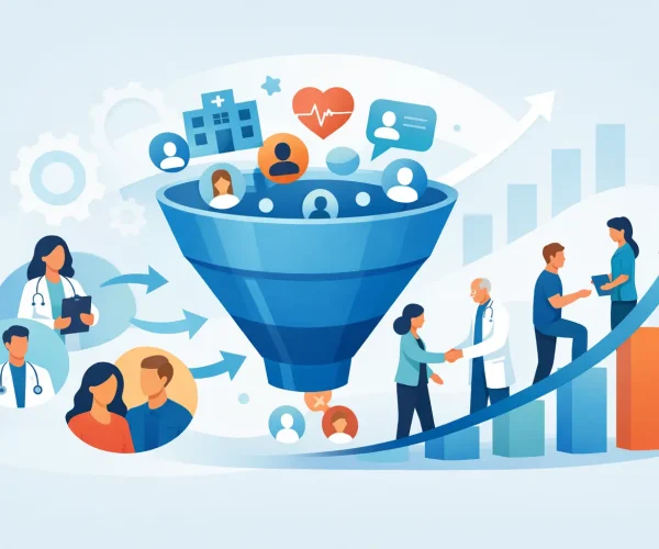 How to Build Patient Referral Funnels That Scale