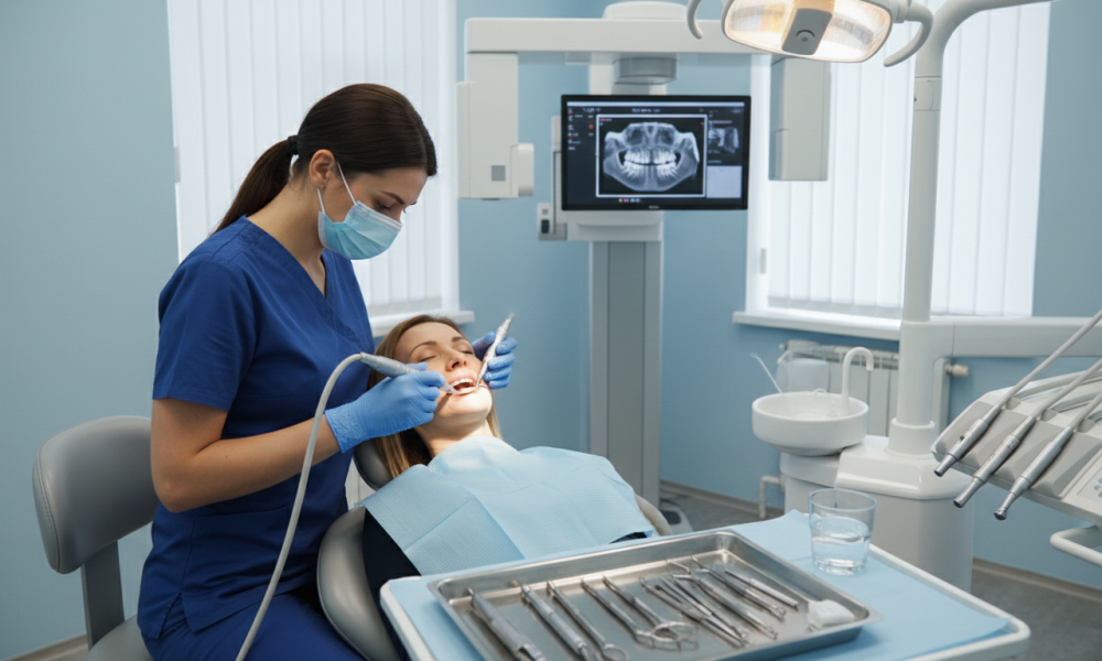 implant placement