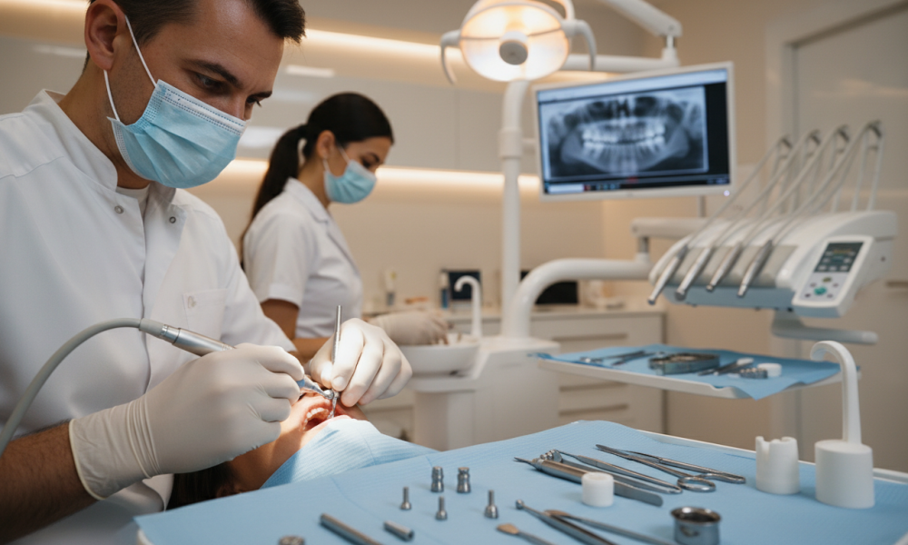 implant procedure implant procedure