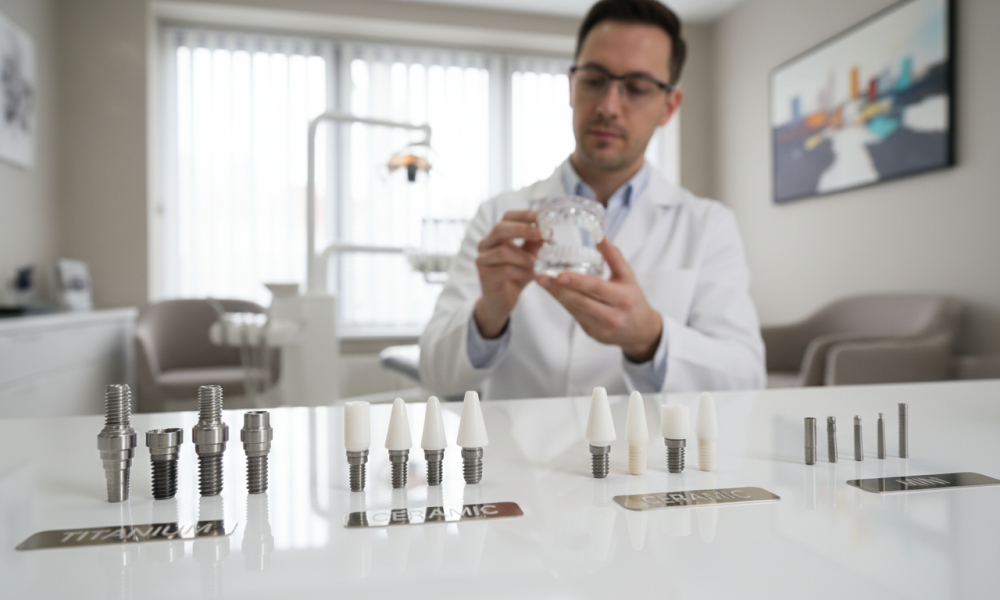 implant solutions
