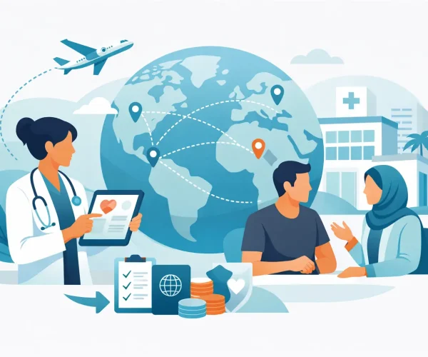 International Patient Acquisition Strategy That Converts