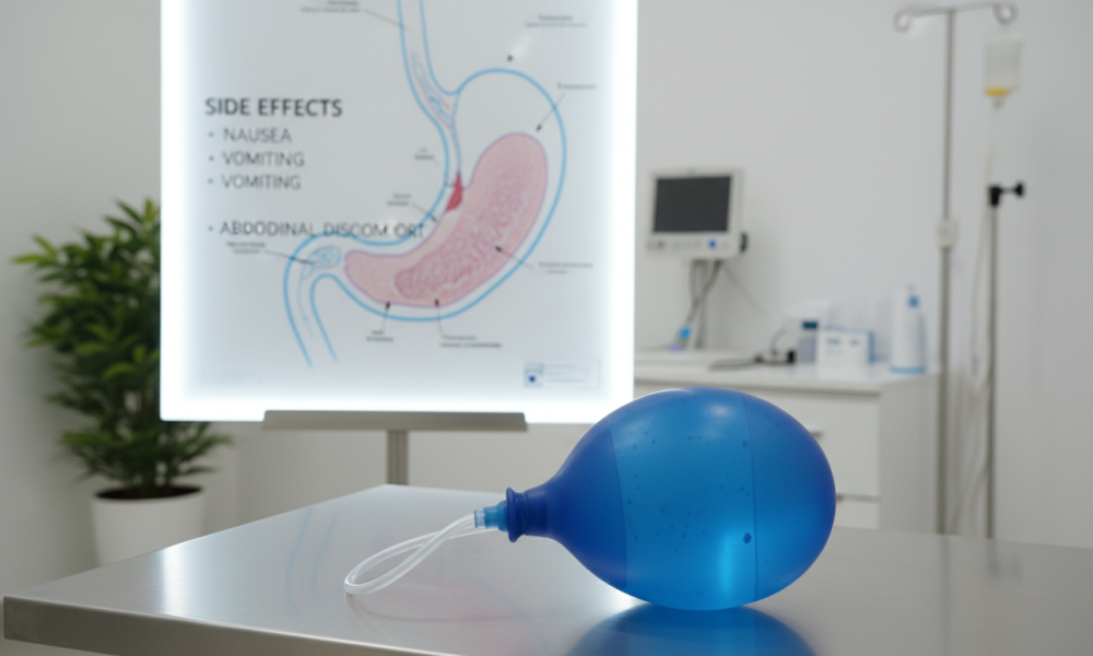 intragastric balloon side effects intragastric balloon side effects