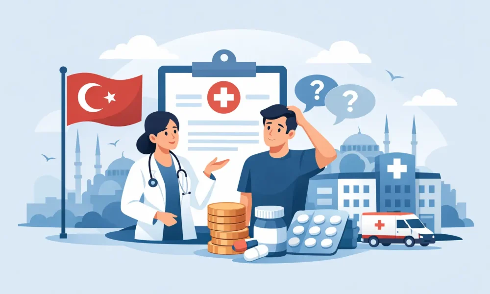 Is Healthcare Free in Turkey? The Real Answer