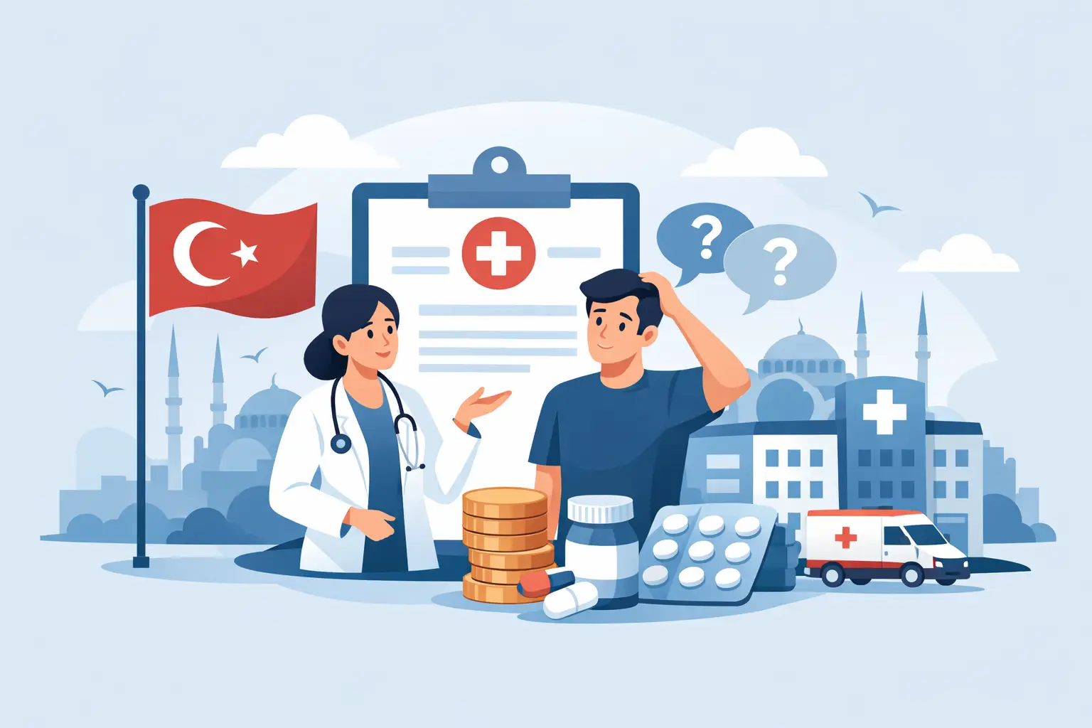 Is Healthcare Free in Turkey? The Real Answer