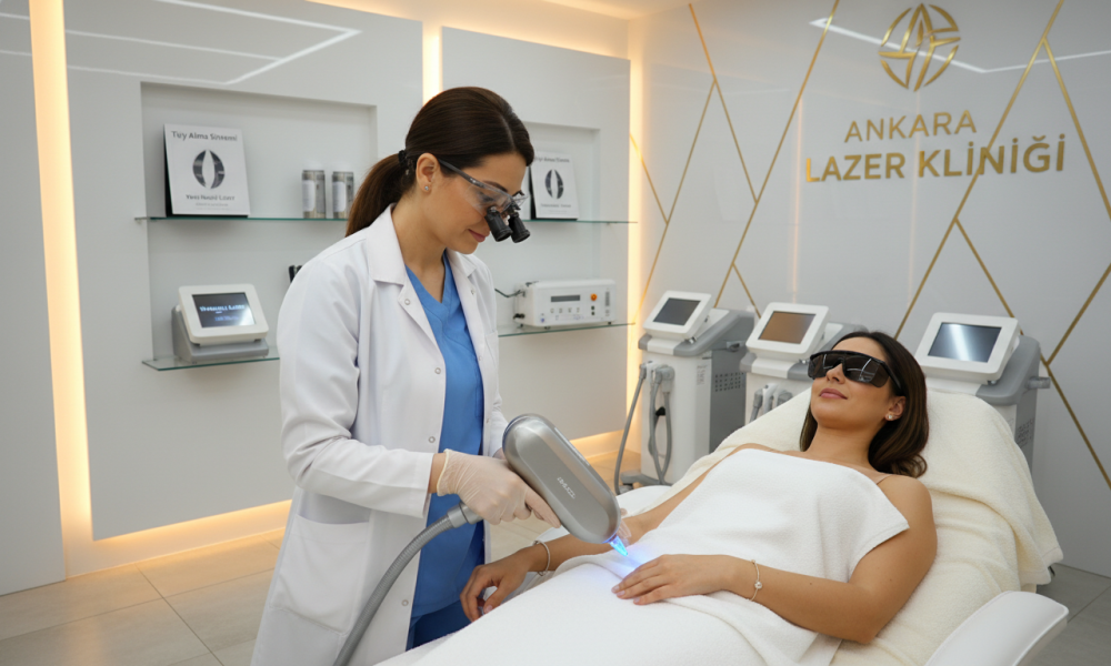 laser hair removal