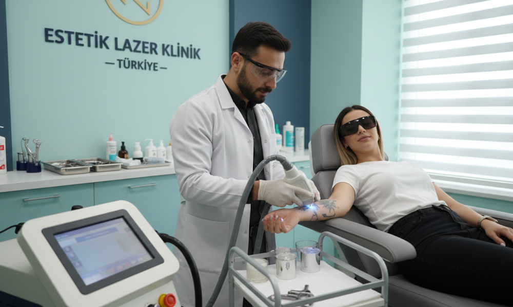 laser tattoo removal