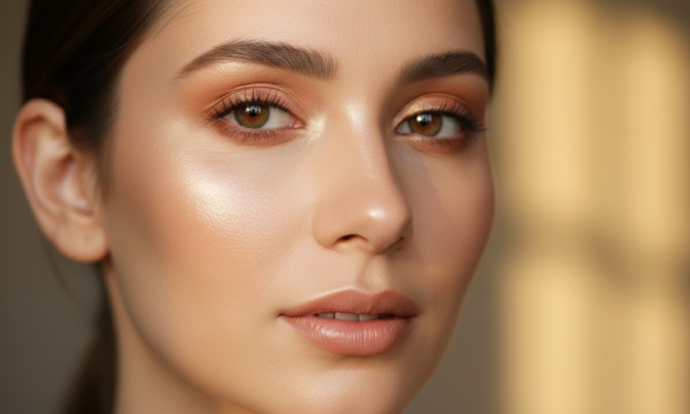 lighting makeup appearance