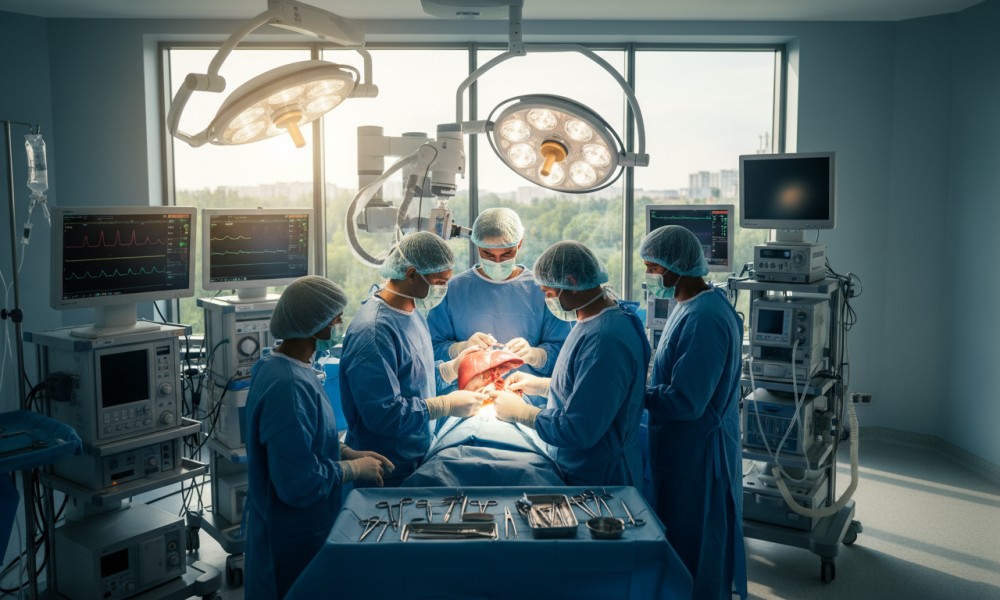 liver transplant procedure and liver failure treatment liver transplant procedure and liver failure treatment