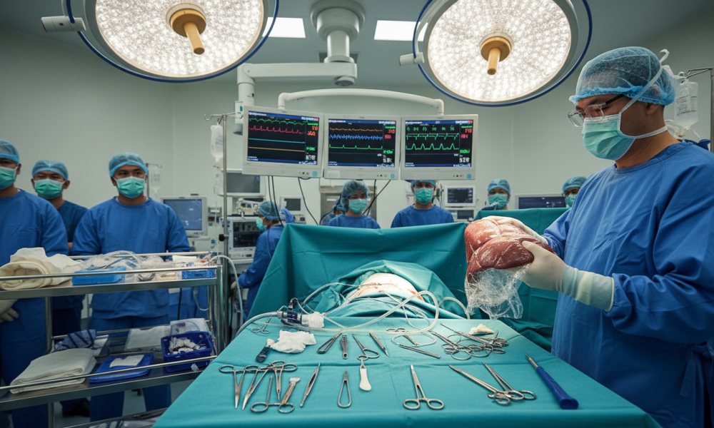 living donor liver transplant living donor liver transplant