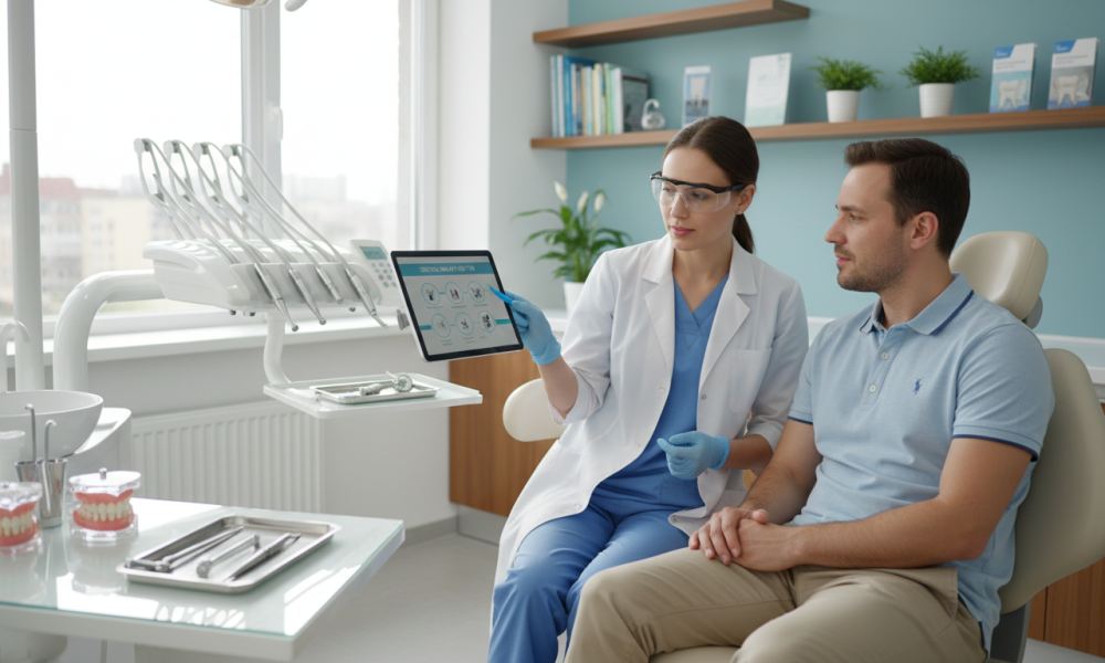 managing medical conditions for implants