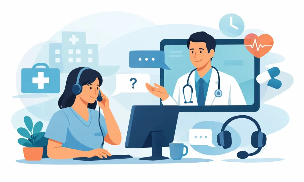 Medical Call Center Scripts That Convert
