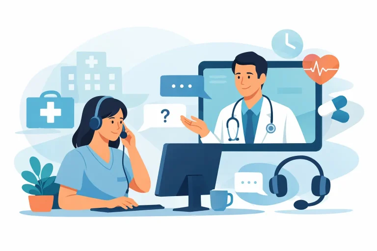 Medical Call Center Scripts That Convert