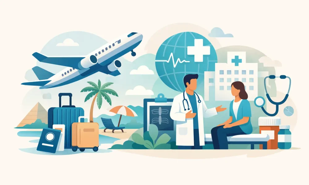 Medical Tourism and Health Tourism Explained