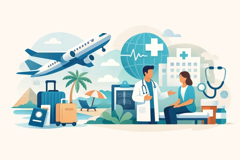 Medical Tourism and Health Tourism Explained
