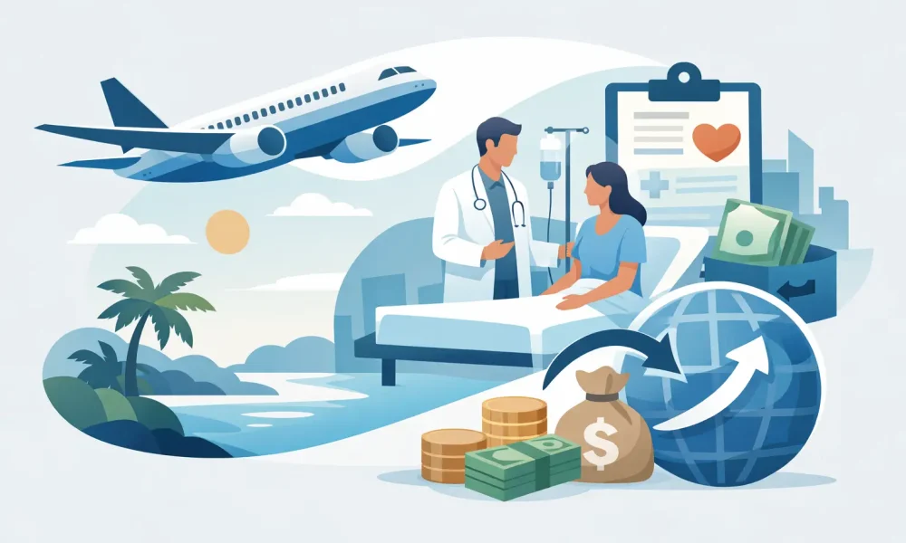 Medical Tourism Financing Options That Work