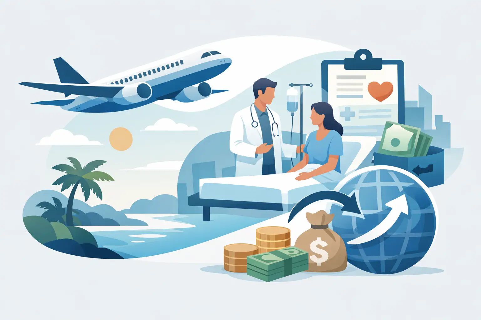 Medical Tourism Financing Options That Work