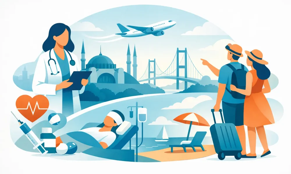 Medical Tourism in Turkey Istanbul Explained