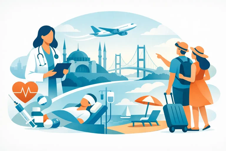 Medical Tourism in Turkey Istanbul Explained