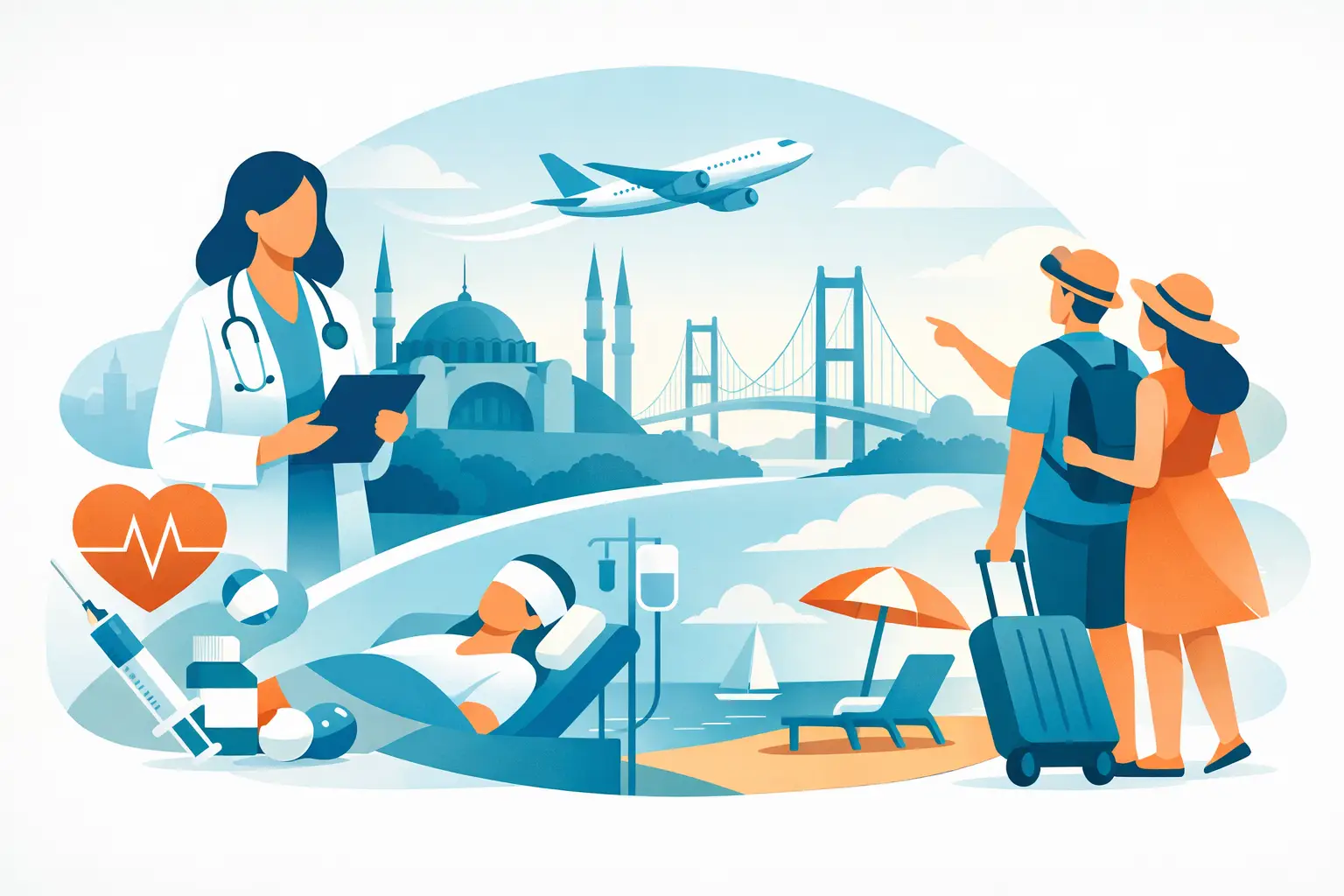 Medical Tourism in Turkey Istanbul Explained