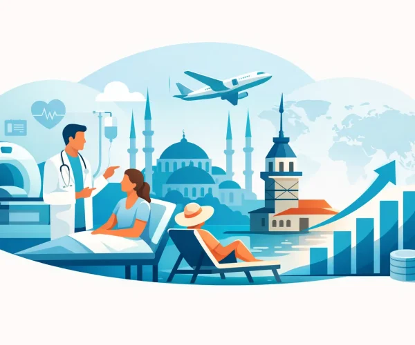 Medical Tourism in Turkey Statistics 2025