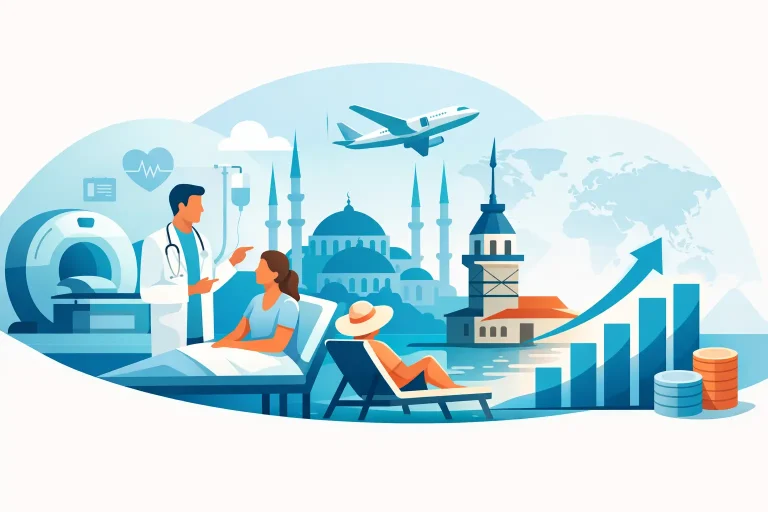 Medical Tourism in Turkey Statistics 2025